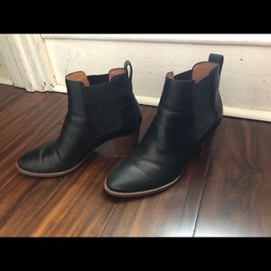 Madewell Regan Boots